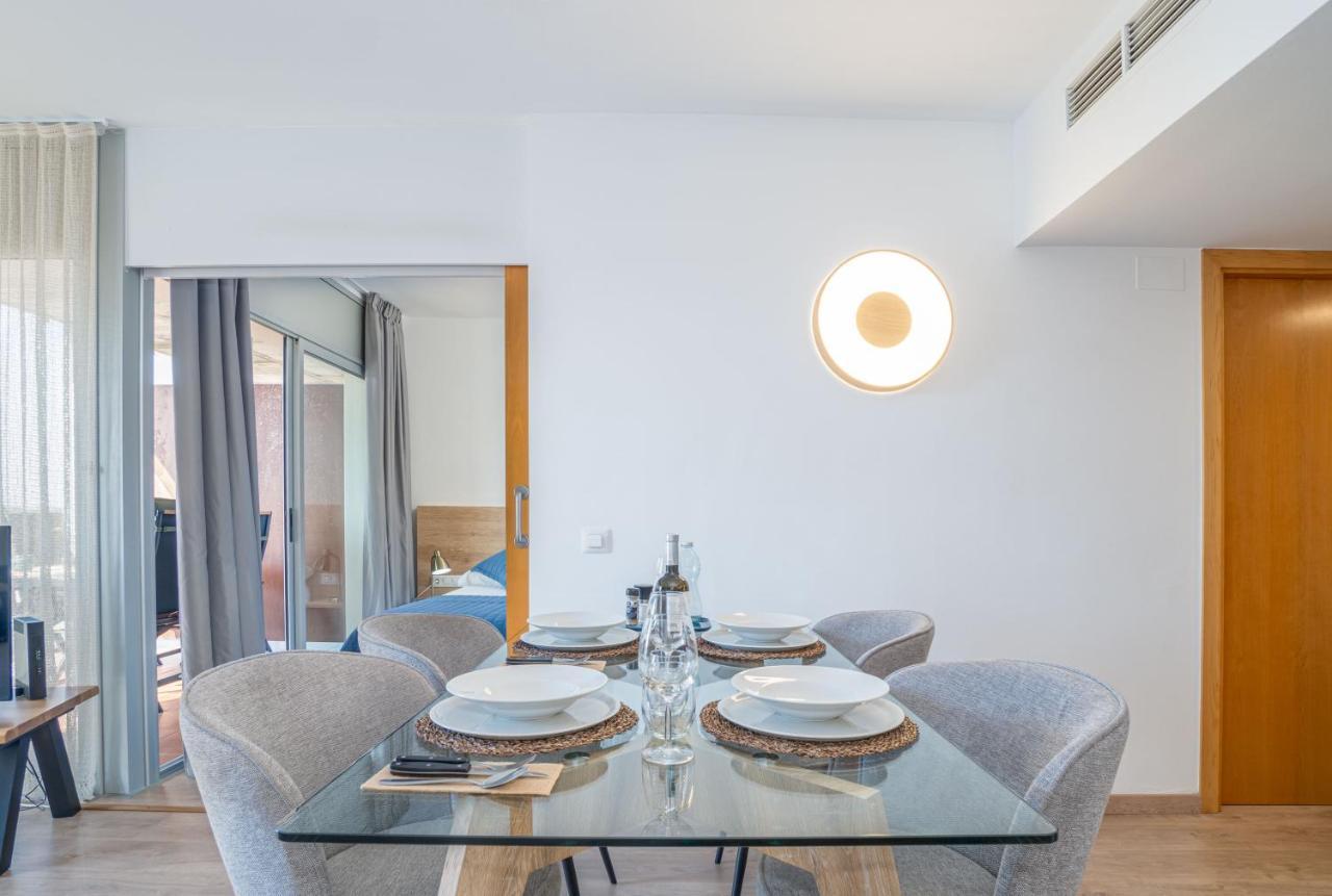Apartamento Nido 380G Rosas Exterior foto